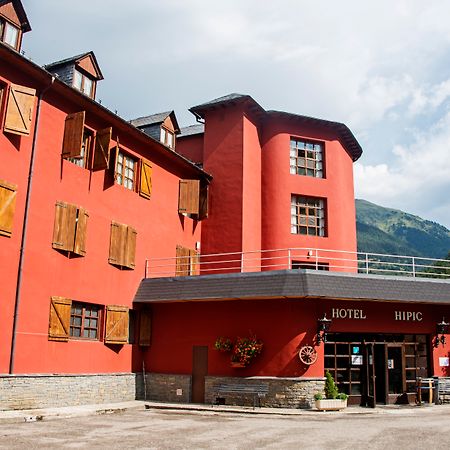 Hotel Hipic Vielha Exterior photo