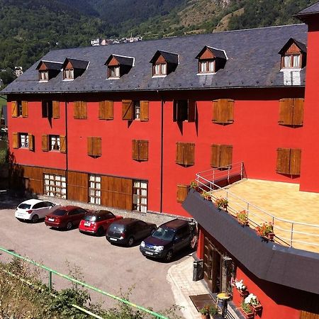Hotel Hipic Vielha Exterior photo