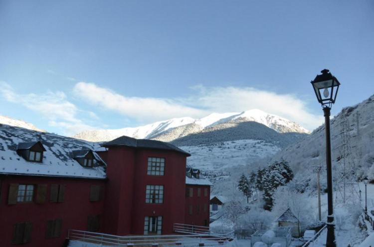 Hotel Hipic Vielha Exterior photo